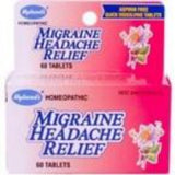 Load image into Gallery viewer, Hyland&#39;s Migraine Headache Relief (1x60 TAB)