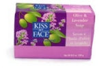 Load image into Gallery viewer, Kiss My Face Olive &amp; Lavender Bar Soap (1x8 Oz)