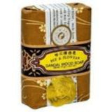 Load image into Gallery viewer, Bee &amp; Flower Sandalwood Bee &amp; Flower Soap (4x4.4 Oz)