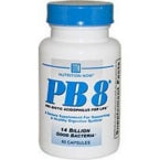 Load image into Gallery viewer, Nutrition Now Pb8 Acidophilus Vegetarian (1x60 CAP)