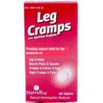 Load image into Gallery viewer, Natra-Bio Leg Cramps (60 Tab)