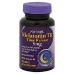 Load image into Gallery viewer, Natrol Melatonin 5 Mg Time Release (1x100 TAB)