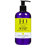Load image into Gallery viewer, Eo Products Lemon &amp; Eucalyptus Hand Soap (1x12 Oz)
