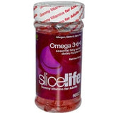 Load image into Gallery viewer, Hero Nutritionals Slice of Life Omega 3-6-9 (1x60 CT)