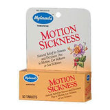 Load image into Gallery viewer, Hyland&#39;s Motion Sickness Tablets (1x50 TAB)