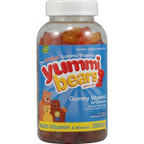 Load image into Gallery viewer, Hero Nutritionals Yummi Bears Multi Vitamin &amp; Mineral (1x200BEARS)