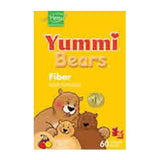 Load image into Gallery viewer, Hero Nutritionals Yummi Bears Fiber Supplement (1x60 BEARS)