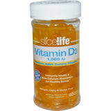 Load image into Gallery viewer, Hero Nutritionals Slice of Life Vitamin D3 (1x60 CT)