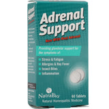 Load image into Gallery viewer, Natra-Bio Adrenal Support (1x60 TAB)