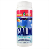 Load image into Gallery viewer, Natural Vitality Calm Raspberry Lemon (1x8 Oz)