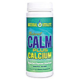 Load image into Gallery viewer, Natural Vitality Calm Plus Calcium (1x8 Oz)