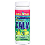 Load image into Gallery viewer, Natural Vitality Calm Plus Calcium Raspberry Lemon (1x8 Oz)