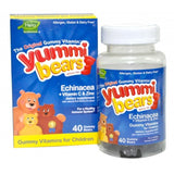 Load image into Gallery viewer, Hero Nutritionals Yummi Bears Echinacea (1x40 BEARS)