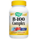 Load image into Gallery viewer, Nature&#39;s Way B100 Complex (1x100CAP )