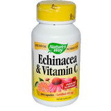 Load image into Gallery viewer, Nature&#39;s Way Echinacea &amp; Vitamin C (1x100CAP )