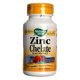 Load image into Gallery viewer, Nature&#39;s Way Zinc 30 Mg (1x100CAP )