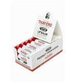 Load image into Gallery viewer, Thayers Organic Slippery Elm Lip Balm Vanilla Bean (24x0.15 OZ)