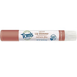 Load image into Gallery viewer, Tom&#39;s of Maine Lip Shimmer Autumn Glow (12x0.08 OZ)