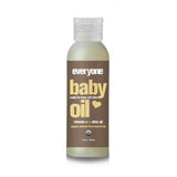 Load image into Gallery viewer, Everyone Baby Unscented Organic Baby Oil  (1x4 OZ)