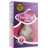 Load image into Gallery viewer, Diva Cup #1 Pre Childbirth (1x1EA )