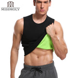 Load image into Gallery viewer, Men&#39;s Body Shaper Tank Top