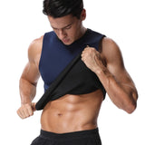 Load image into Gallery viewer, Men&#39;s Body Shaper Tank Top