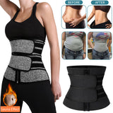 Load image into Gallery viewer, Women&#39;s Waist Trainer Slimming Sheath