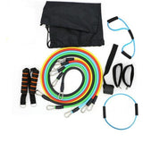 Load image into Gallery viewer, 11PCS/ 13PCS Fitness Resistance Bands