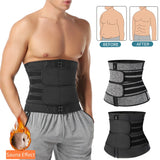 Load image into Gallery viewer, Men&#39;s Workout Waist Trainer