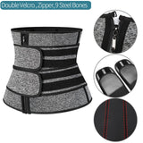 Load image into Gallery viewer, Women&#39;s Waist Trainer Slimming Sheath