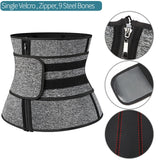 Load image into Gallery viewer, Women&#39;s Waist Trainer Slimming Sheath